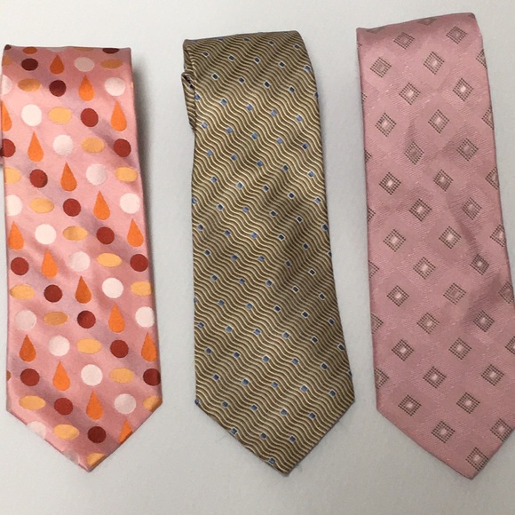 Gene Meyer (3) Ties - Picture 2 of 8
